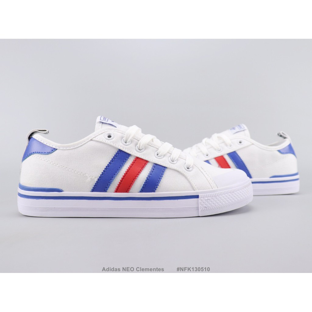 adidas canvas trainers