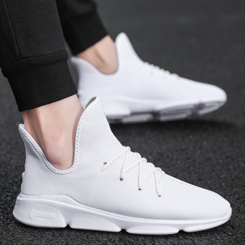 high tops running shoes