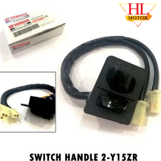 YAMAHA Y15ZR SWITCH ON OFF 3 STEP FUNCTION | Shopee Malaysia