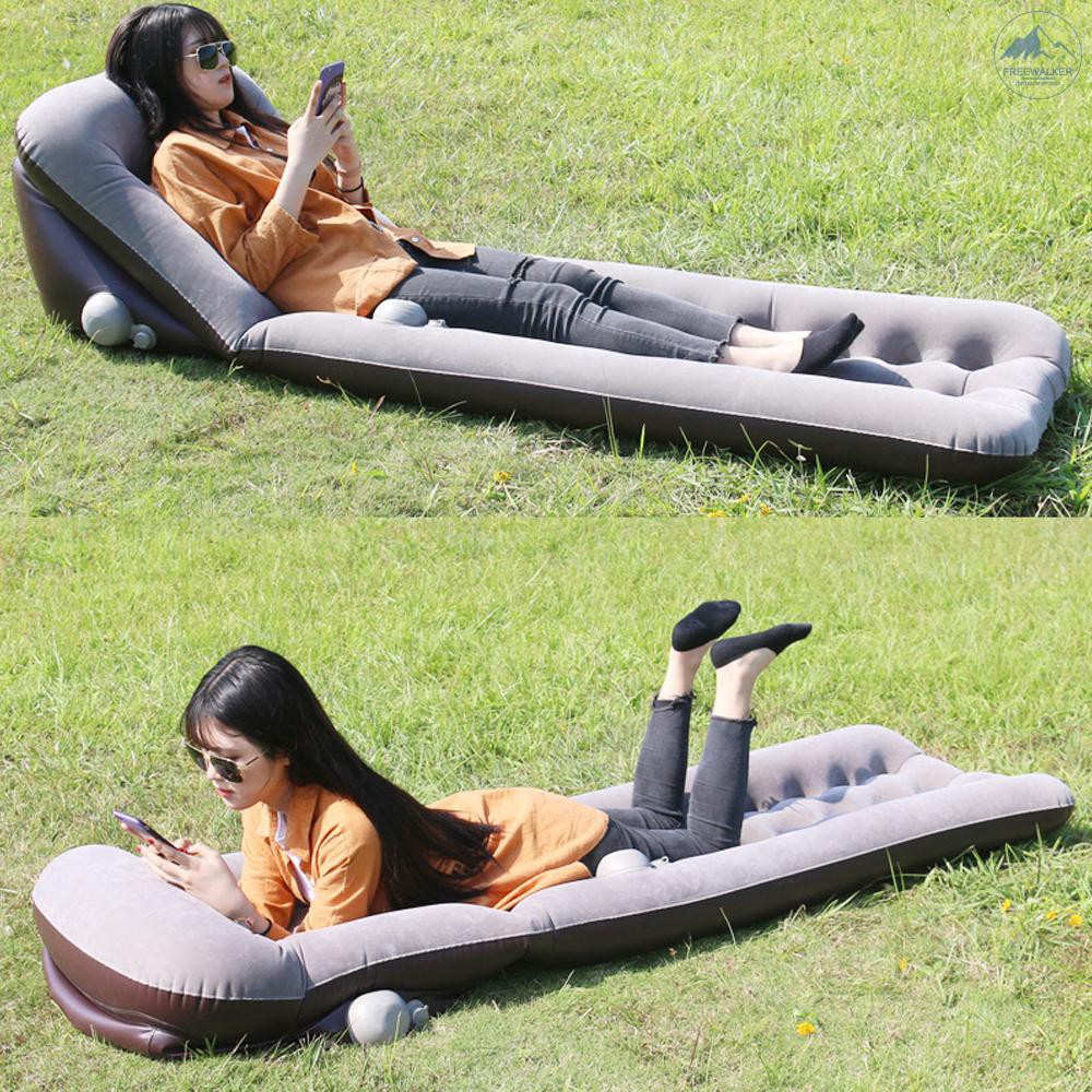 automatic blow up mattress