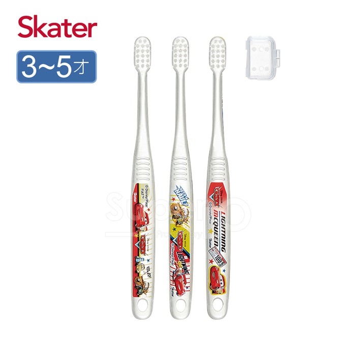 lightning mcqueen toothbrush