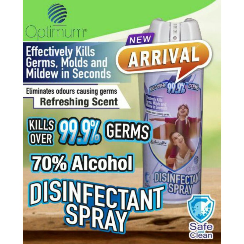 [Pre order] Disinfectant Spray Shopee Malaysia
