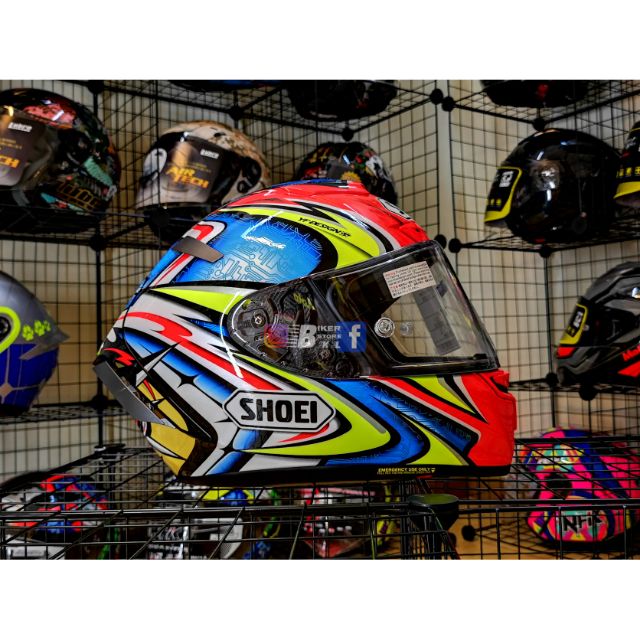 shoei x14 original