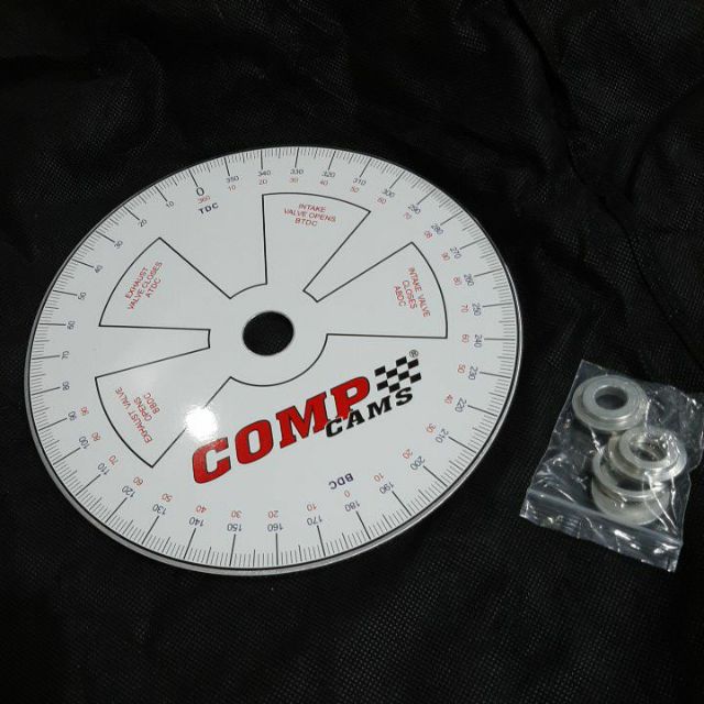 Comp Cams Degree Wheel 9 inch Shopee Malaysia