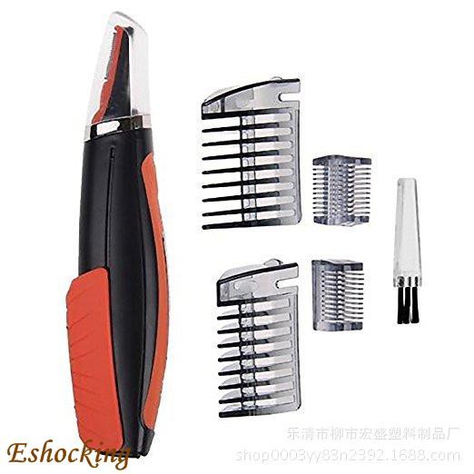 micro touch nose hair trimmer