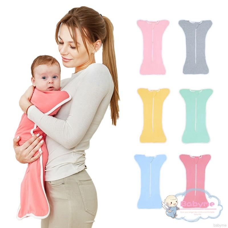 baby swaddle wrap with zipper