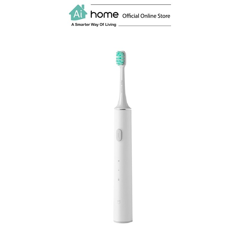 XIAOMI MIJIA Electric Toothbrush T300 (White) with 1 Year Malaysia Warranty [ Ai Home ]