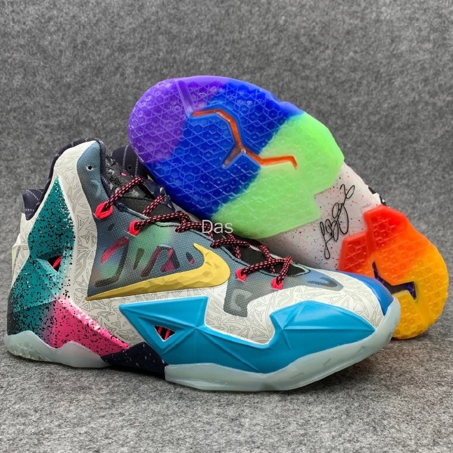 nike lebron 11 what the lebron