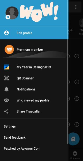 Apkmos Truecaller