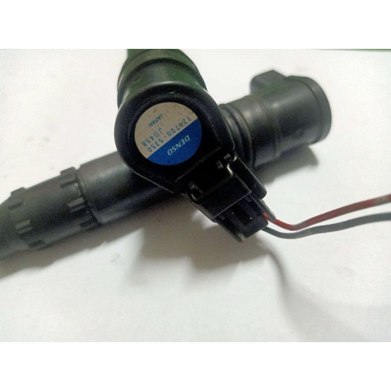 Ninja 250 Spark Plug Cap Coil Cap Shopee Malaysia