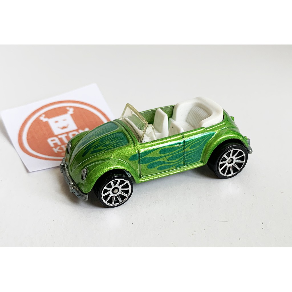 hot wheels volkswagen beetle convertible