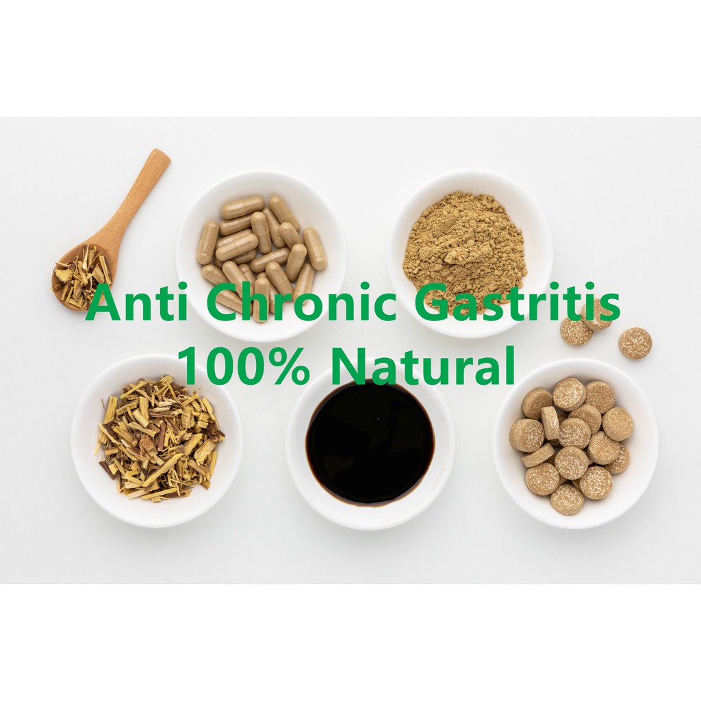 Buy 慢性胃炎ubat Gastrik Sakit Perut Hati Kronik Gerd Pedih Ulu Hati Sesak Nafas Stomach Care Chronic Gastritis Herbal Medical Seetracker Malaysia