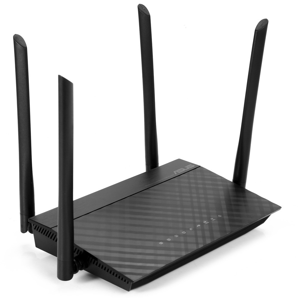 ASUS RTAC1200 Wireless Router 2.4GHz / 5GHz Network WiFi Repeater