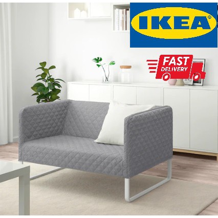 Gorrión muerte detrás IKEA KNOPPARP 2-seat sofa, Sofa 2 Seater | Shopee Malaysia