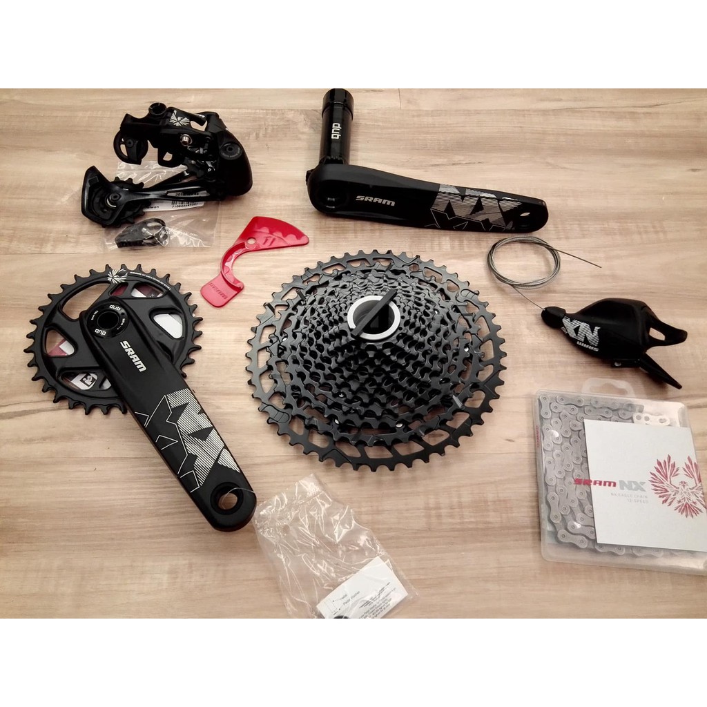 sram nx eagle 148 dub