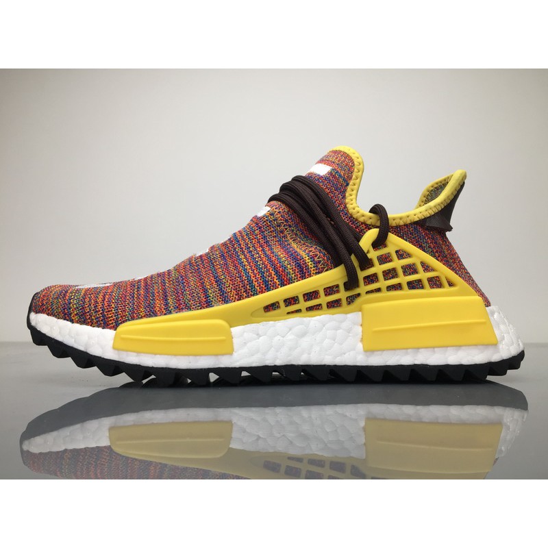 rainbow nmd human race