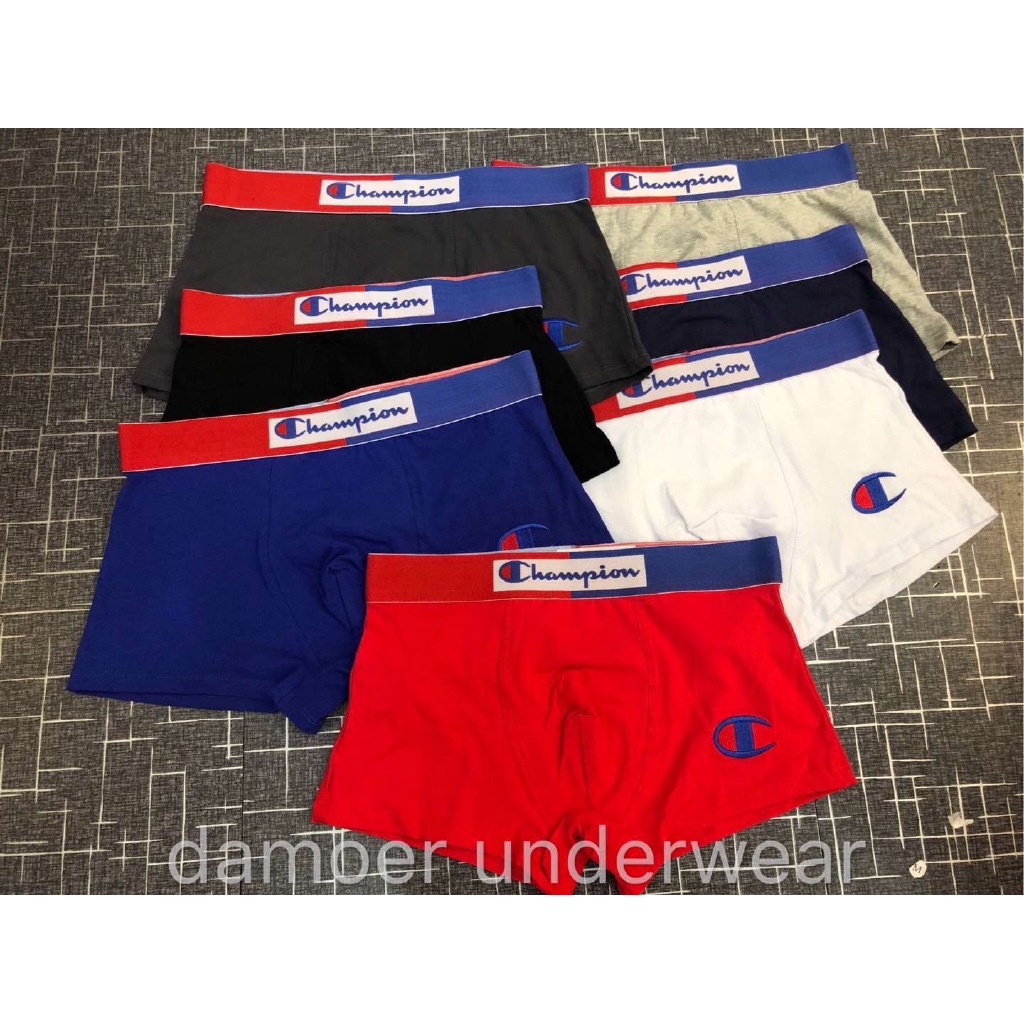 champion underpants