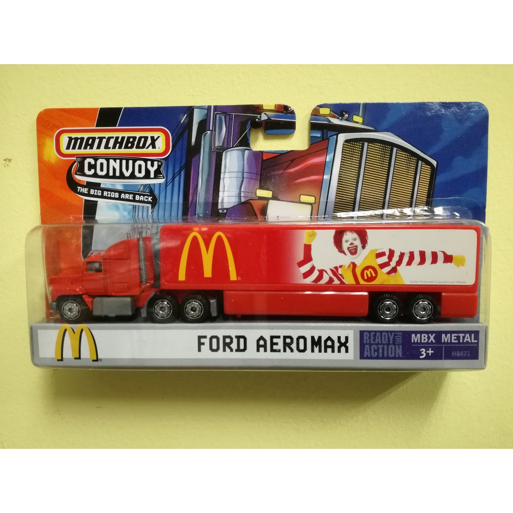 matchbox convoy trucks for sale