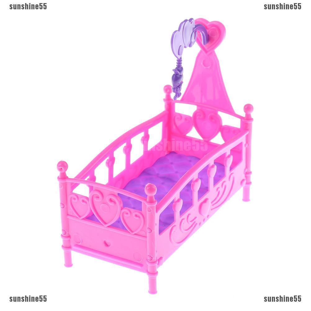 baby doll bed and accessories