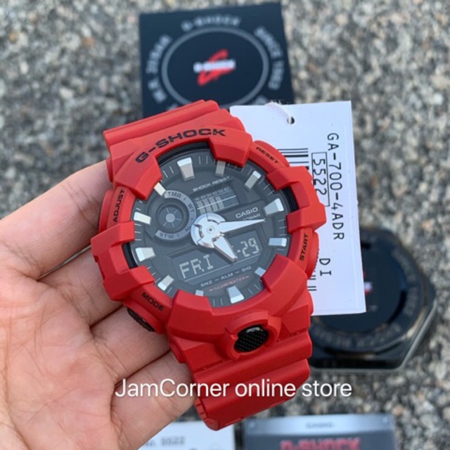 shopee casio g shock