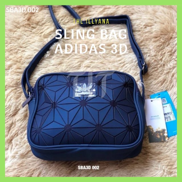 adidas sling bag 3d