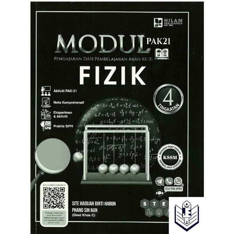 Jawapan Modul Fizik Tingkatan 4 Nilam Publication Kssm Anyflip Bab 5