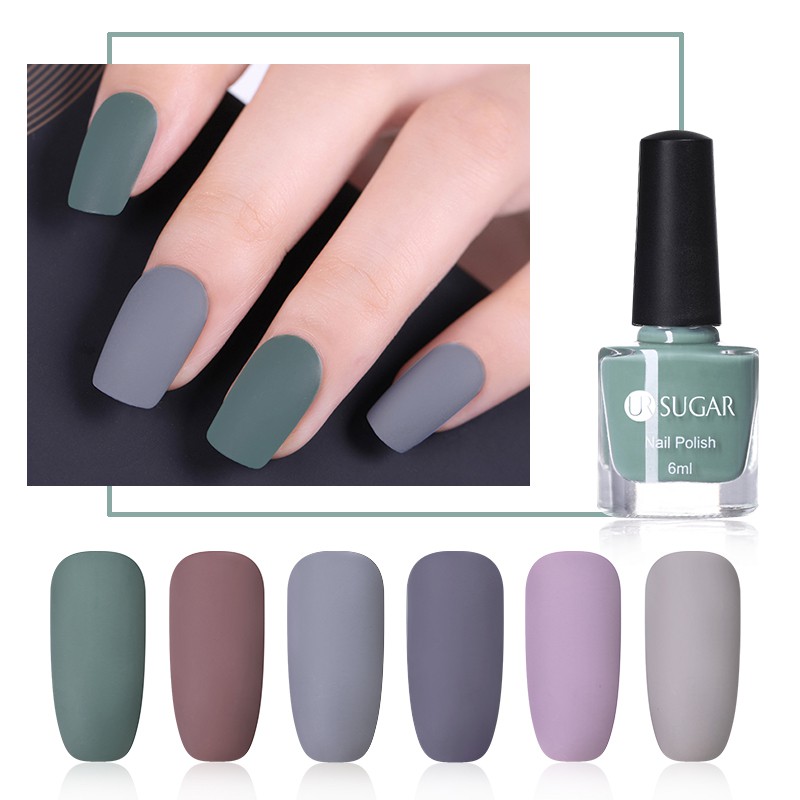 matte nail polish