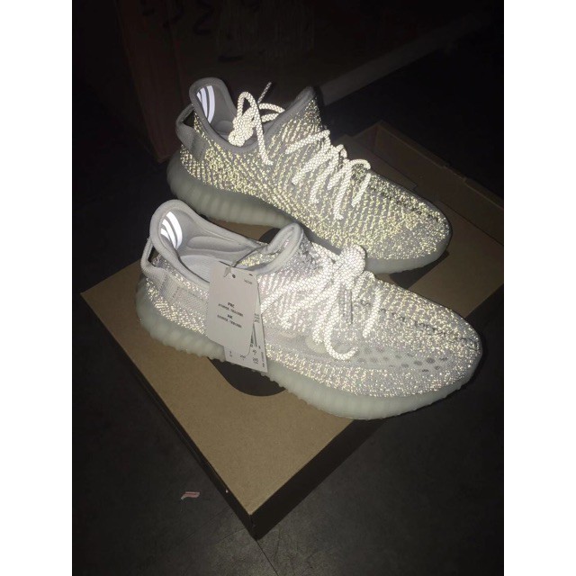 YEEZY BOOST 350 V2 Static Non Reflective releases DEC