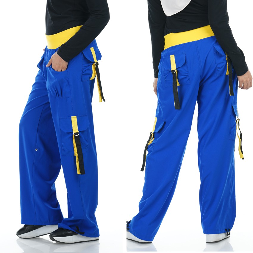 zumba cargo pants