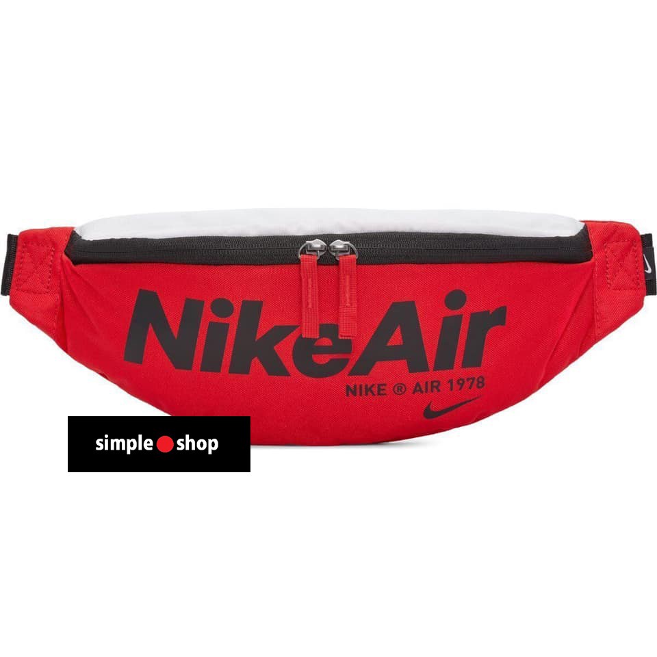 nike air side bag