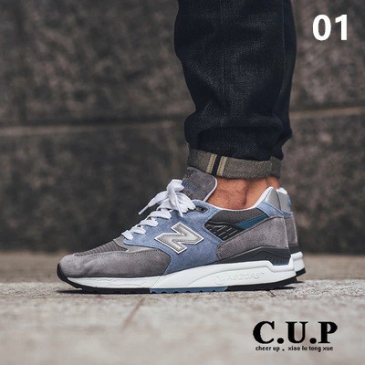 new balance sneakers men