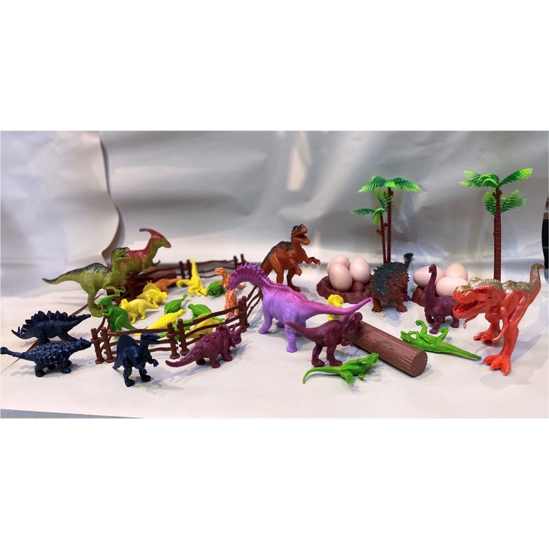 Large Dinosaur Storage Box Simulated Large Dinosaur Toy Animal Model
