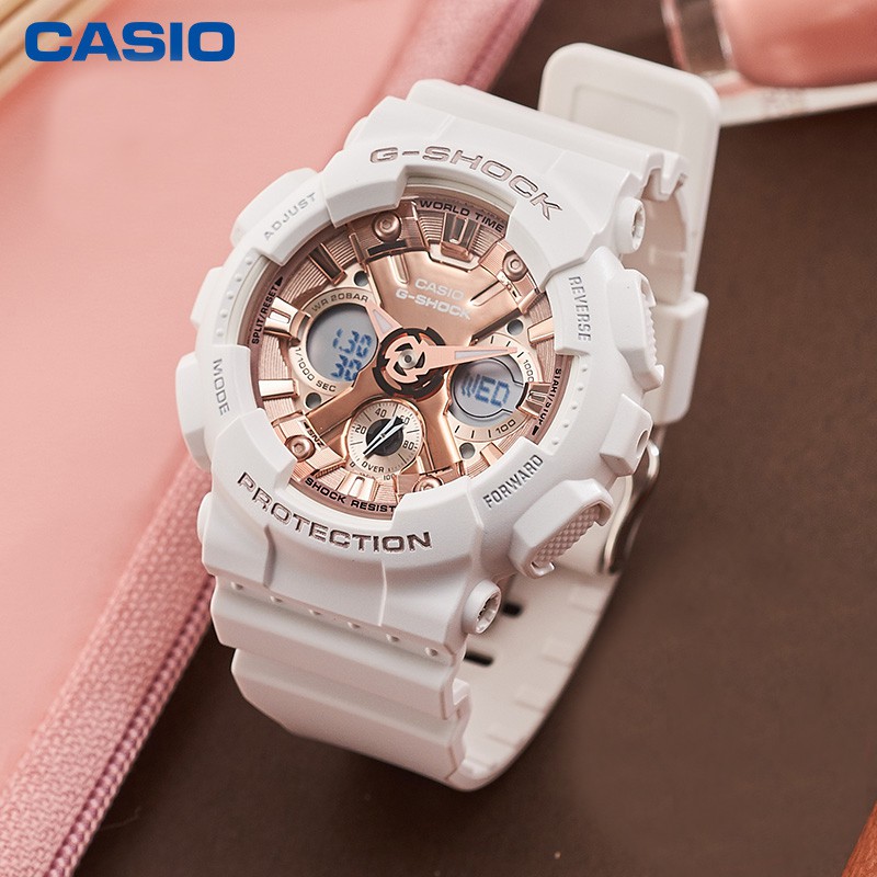 casio baby g waterproof