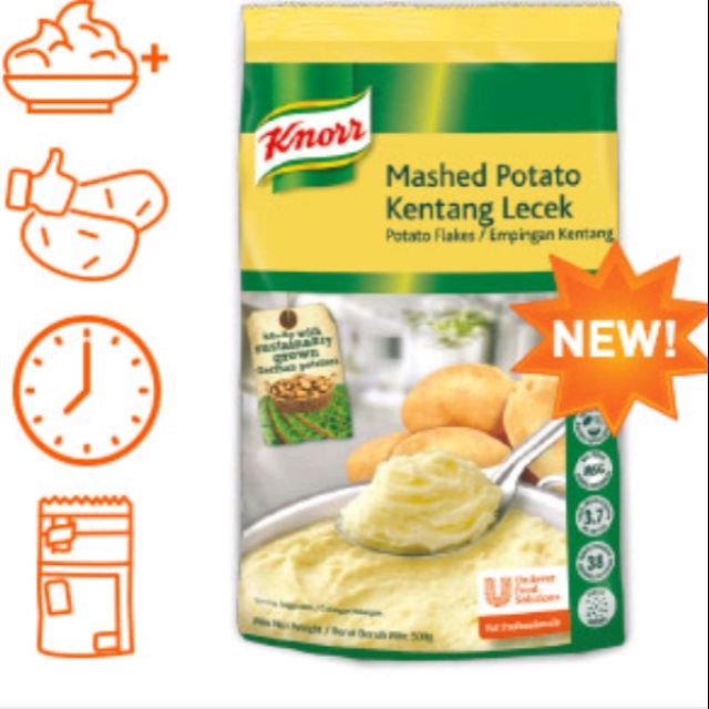 Knorr Paste Tom Yam 15kg - Daftar Harga Terupdate Indonesia