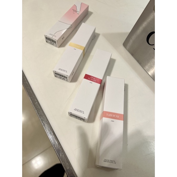 ZARA PERFUME ROLLERBALL / SPRAY Shopee Malaysia
