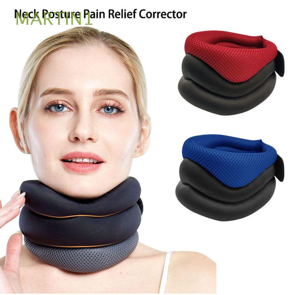 MARTIN1 Pain Relieve Neck Posture Correcto Device Brace Neck Care