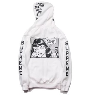 thrasher hoodie supreme