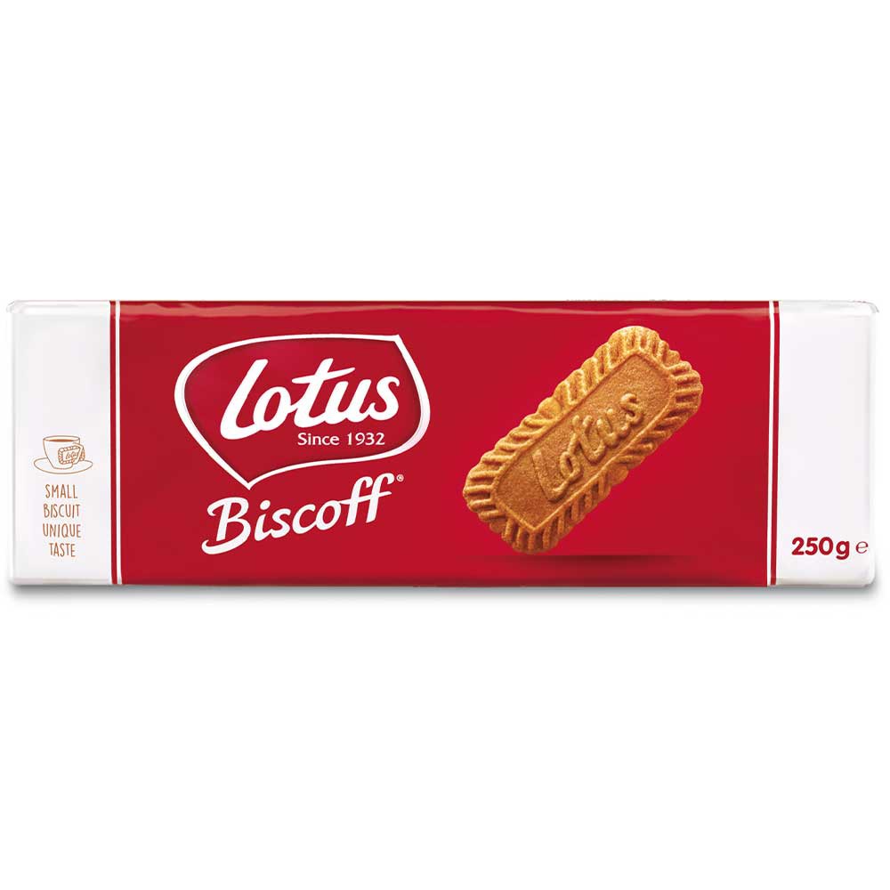 lotus biscoff 250g price