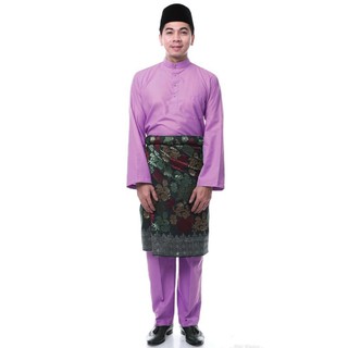 Baju Melayu Elrah Exclusive FREE Butang READY STOCK Baju Melayu Elrah Exclusive FREE Butang READY STOCK