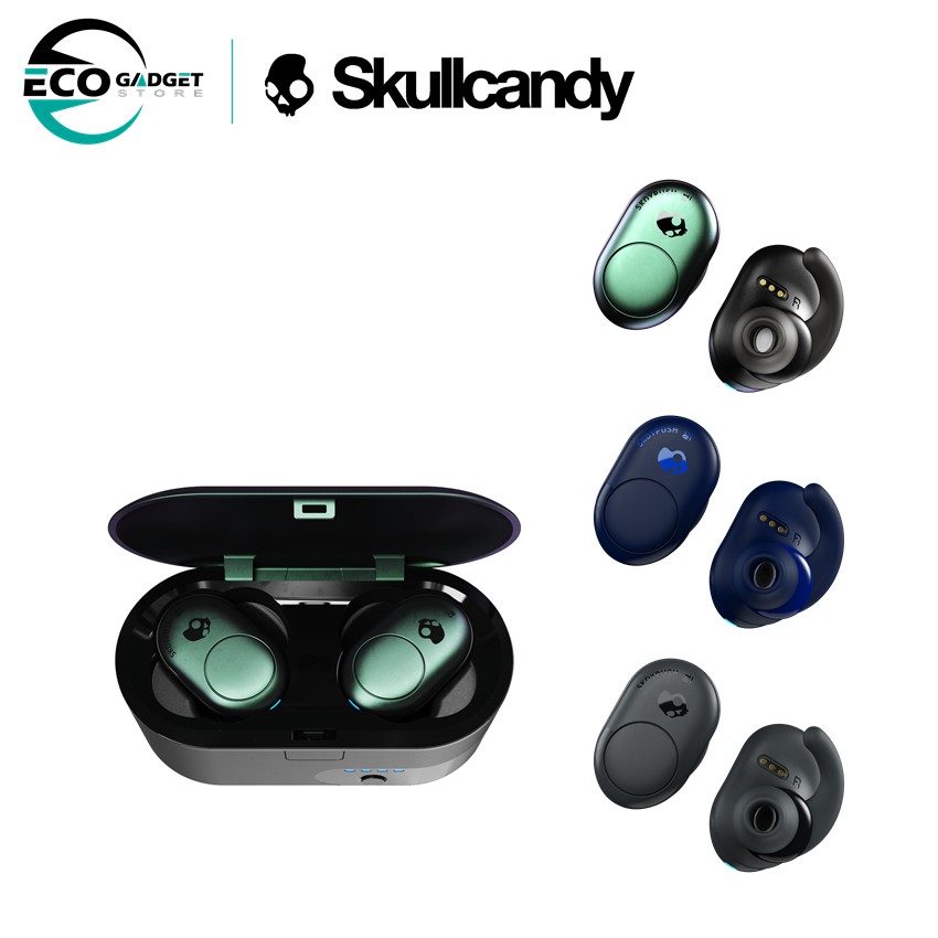 skullcandy push true wireless headphones