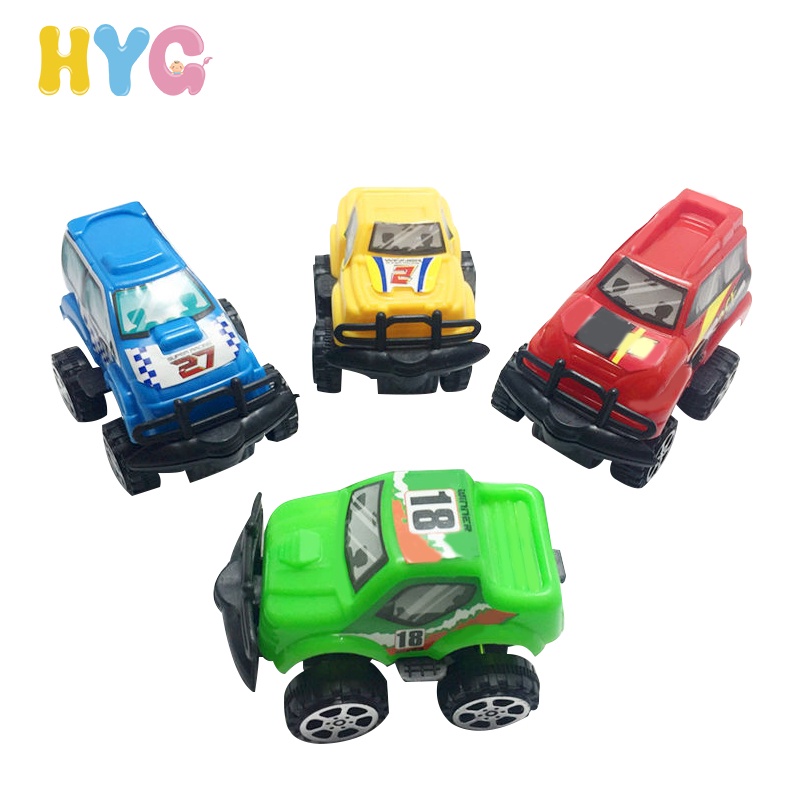 HYG Toys Mini Toy Cars 1PCS Baby Toy Car Pull Back Car Mini Toy Cars For Kids Early Toy Gifts