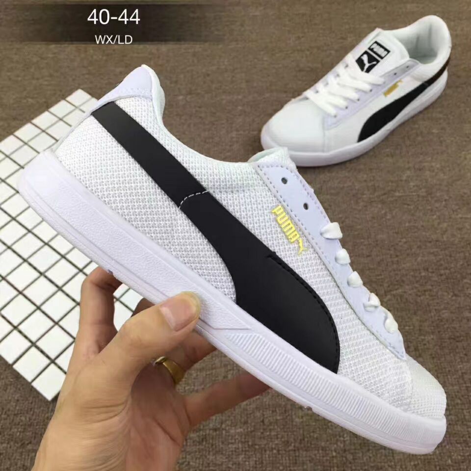 puma suede sneakers for men