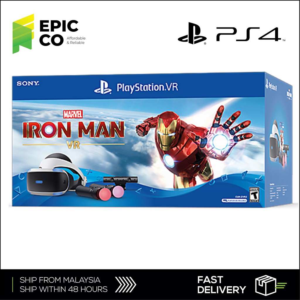ps4 move camera bundle