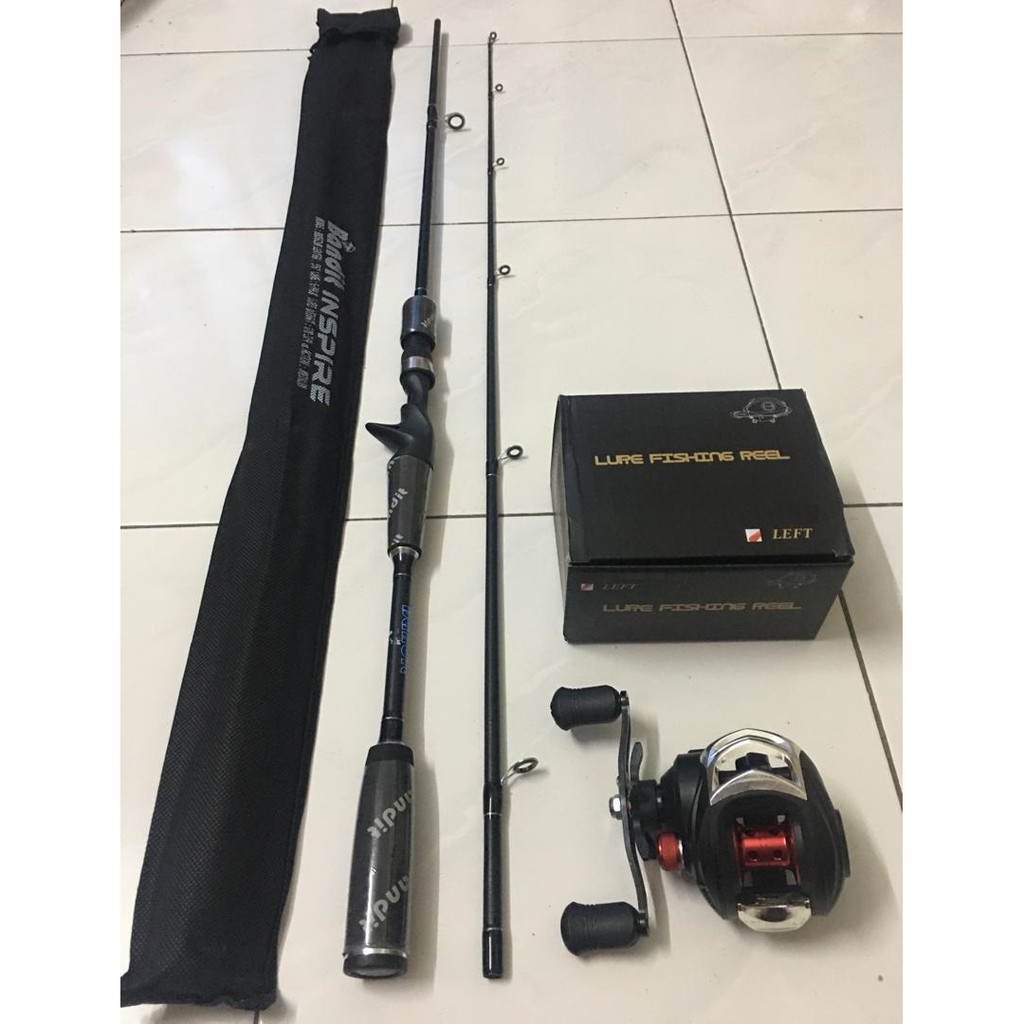 abu garcia ugly stik