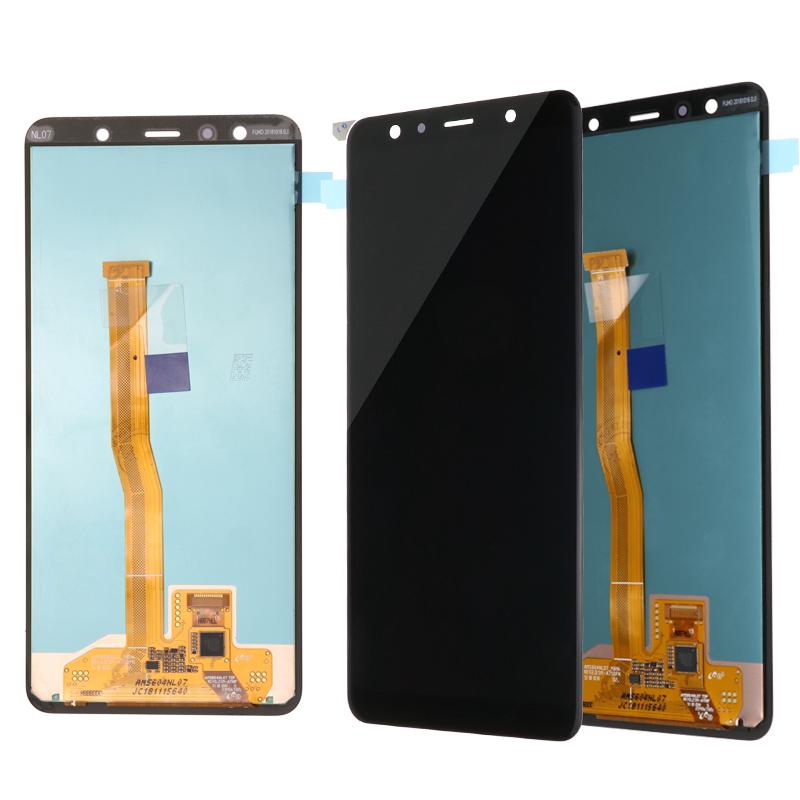 samsung a7 2018 display