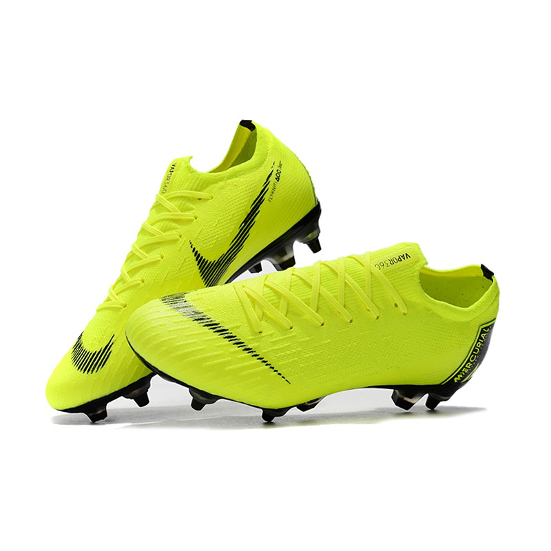 Nike Mercurial Superfly VI Elite SG Pro AC Boots Blue Silver