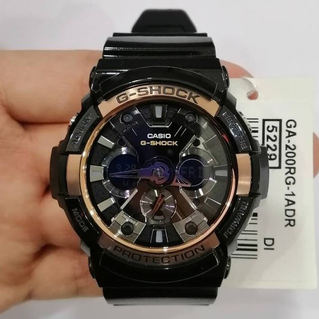 casio ga 200rg