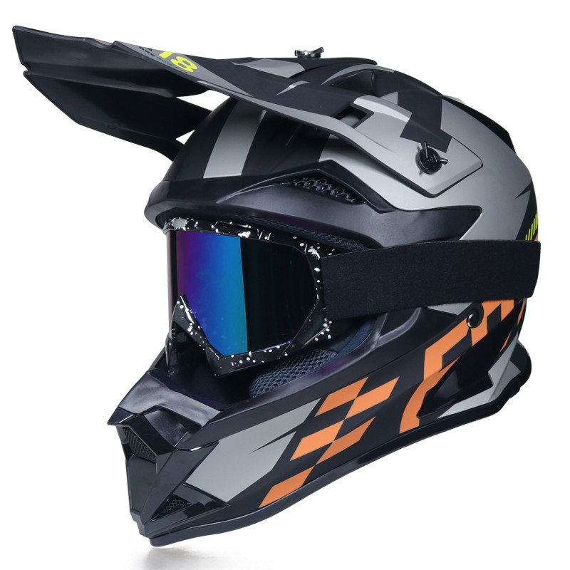 helmet downhill