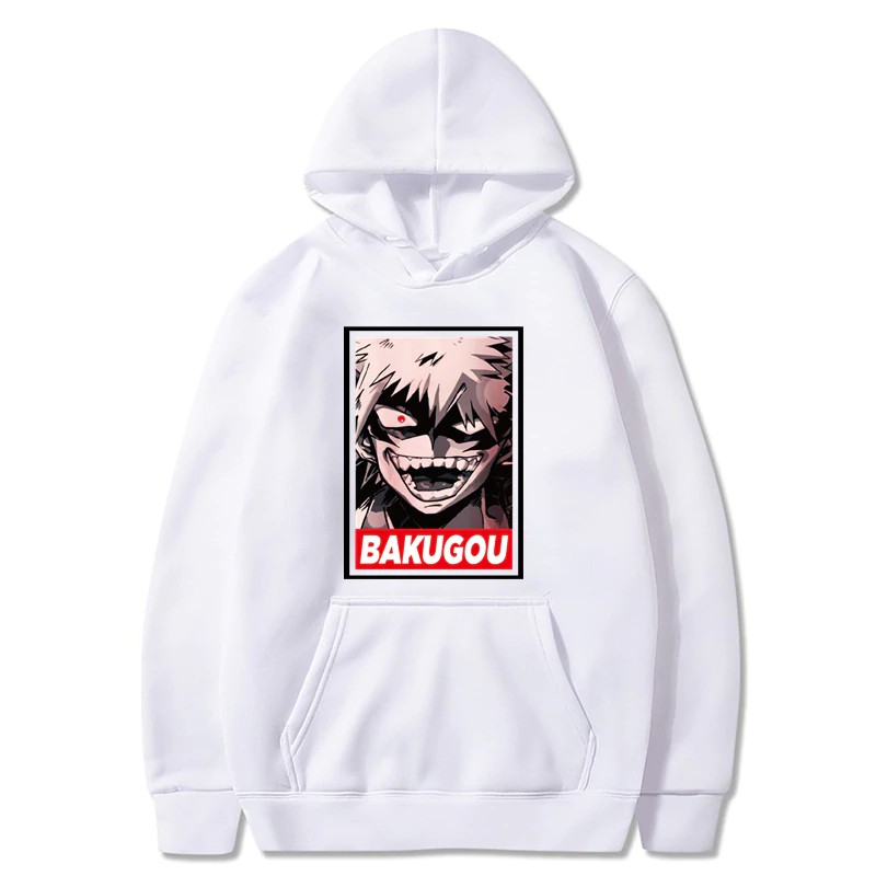 bakugou hoodies