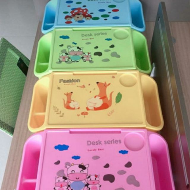  Meja Belajar budak  Child Desk Kids Study Table Shopee 